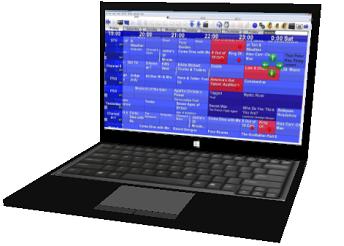 TV card software for Freeview, Freesat and Satellite TV on your computer